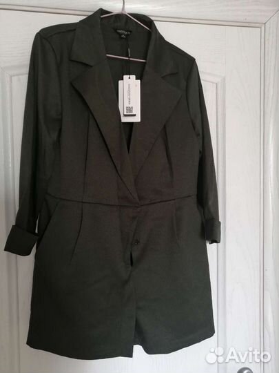 Комбинезон хаки 48-50 размер