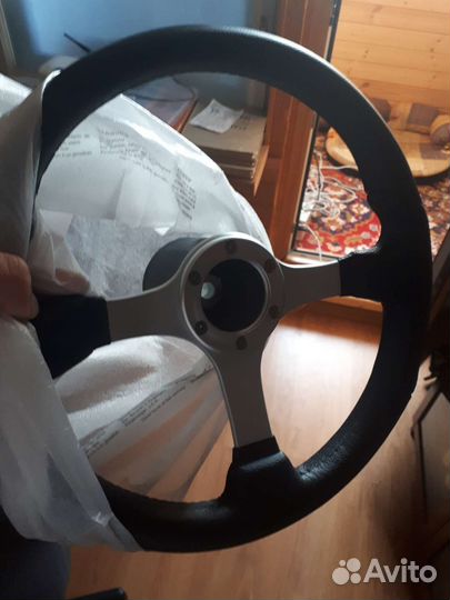 Руль BRP CanAm 715001134 Новый