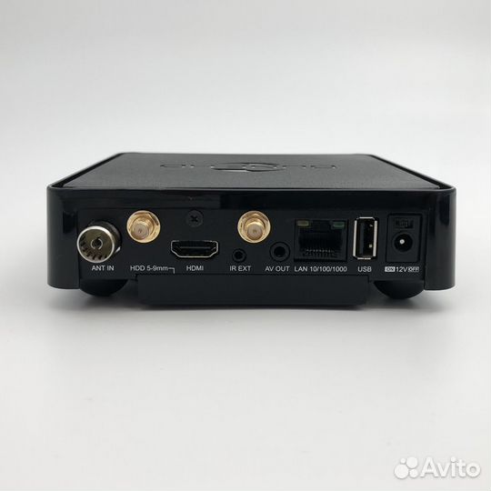 Сетевой медиаплеер Dune HD Solo 4K