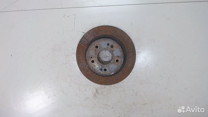 Диск тормозной Honda Accord 8 USA, 2012