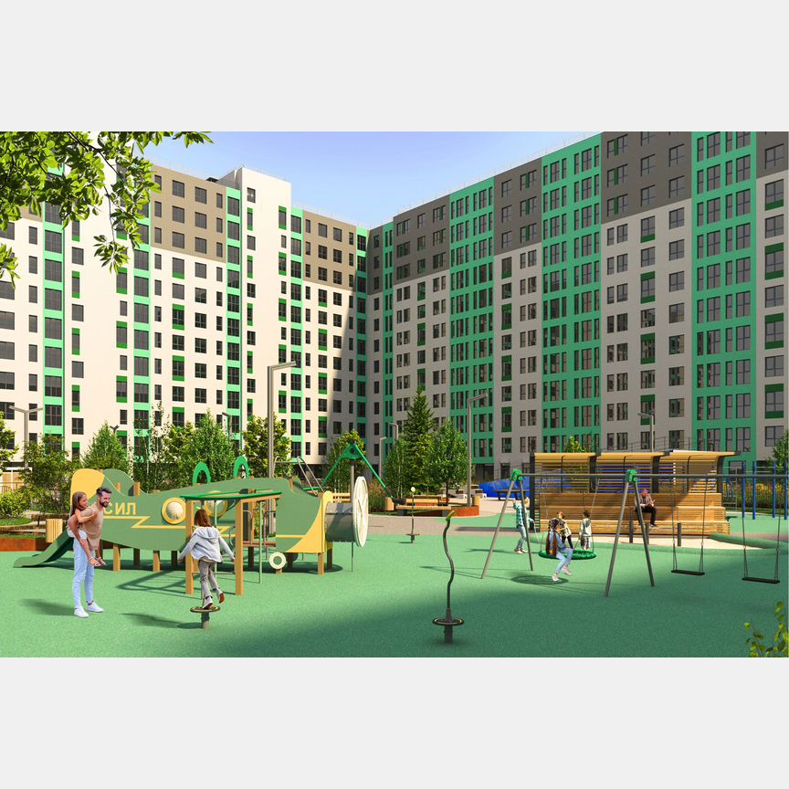2-к. квартира, 40 м², 9/12 эт.