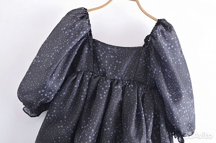 Шикарное новое платье