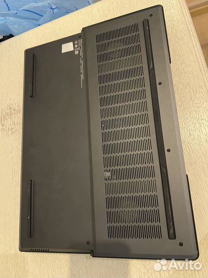 Lenovo Legion 16irx8h pro 7 i9, 4090, 32gb, 1tb
