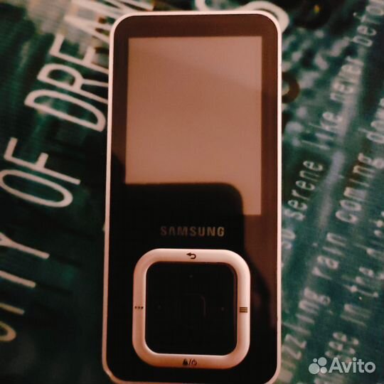 Mp3 плеер Samsung