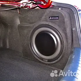 drive короба стелс
