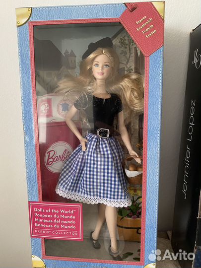 Кукла барби barbie барби во франции