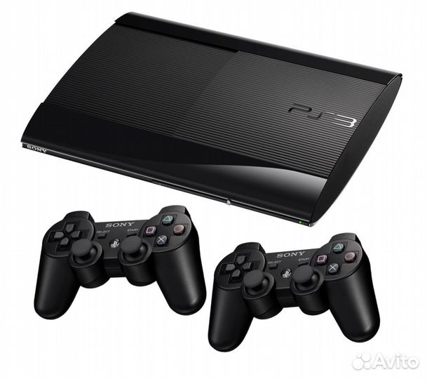 Sony PS3 super slim