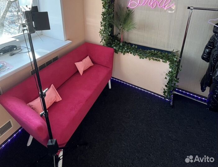 Все для наращивания ресниц