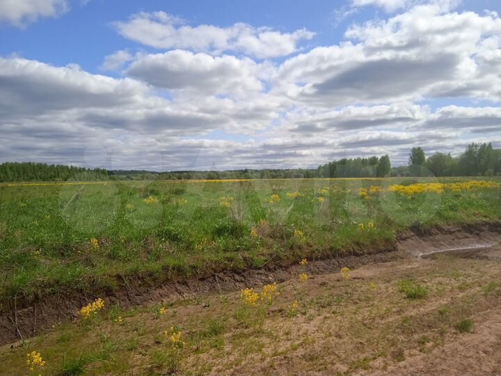 Участок 13 сот. (ИЖС)