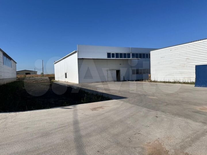 Склад, 300 м²