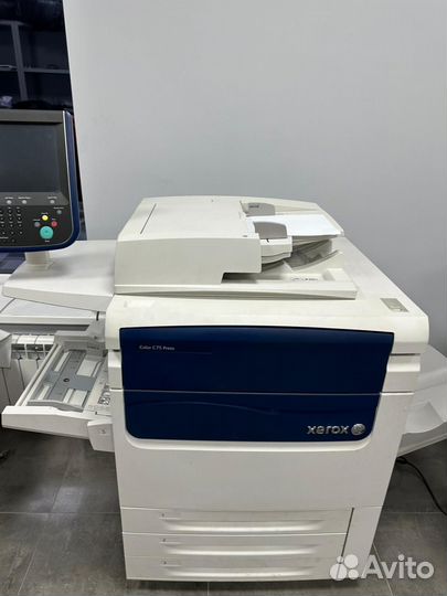 Xerox c75