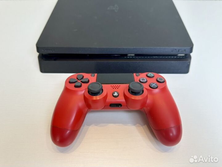 Игровая приставка Sony Playstation 4 Slim 500gb