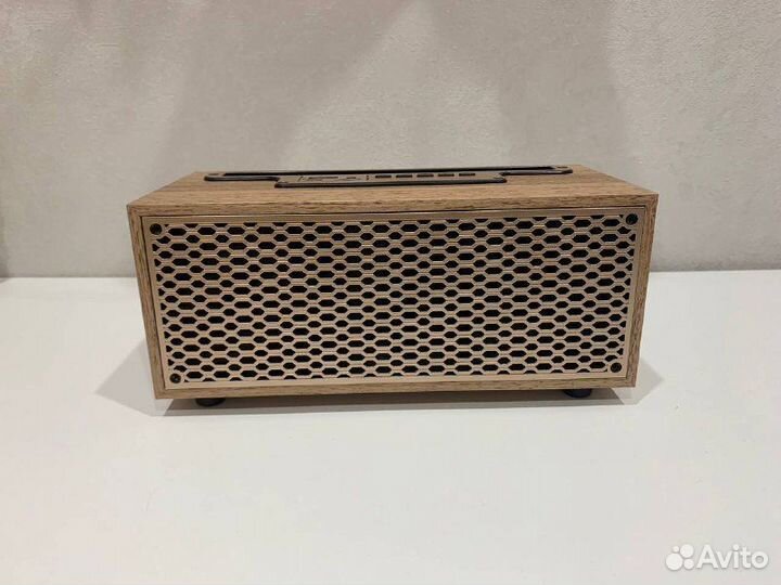 Блютуз колонка