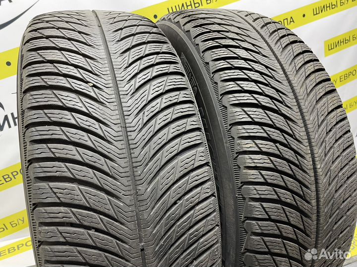 Michelin Pilot Alpin 5 SUV 225/65 R17 100R