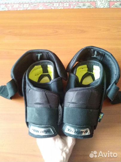 Налокотники хоккейные sr s,S190, one 8, one 60, с9