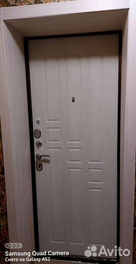 Входные двери