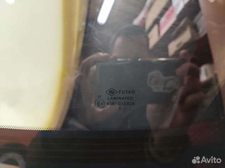 Лобовое стекло patrol y62