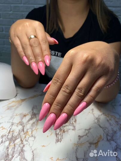 Маникюр/Педикюр