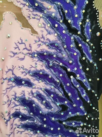 Костюмы для фигурного катания 128