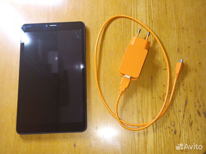 Планшет Dogma citi Octa 80