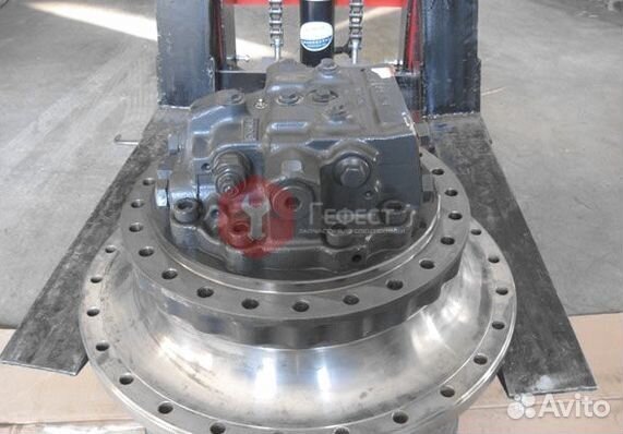 Гидромотор хода PC450-6 706-88-00150