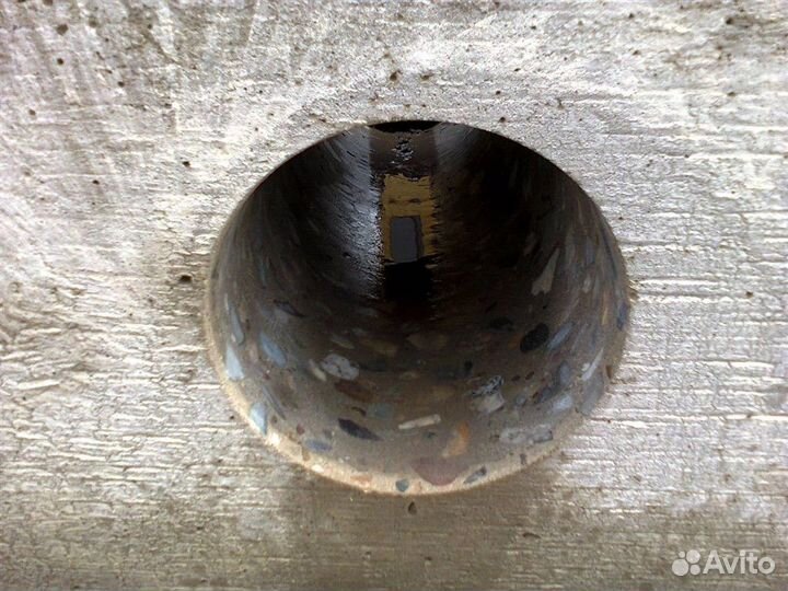 Алмазное бурение отверстий