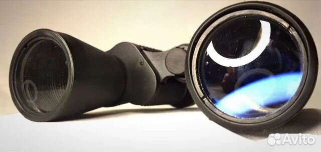 Бинокль 20х50 56/1000м field7.2 разные новые много