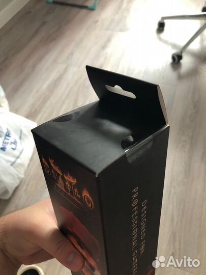 Игровой коврик для мыши diablo