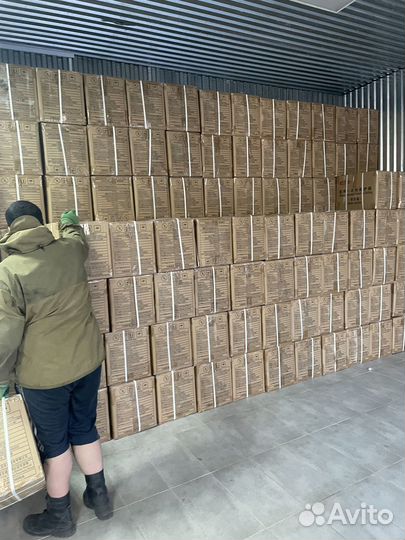 Комбинезон защитный одноразовый