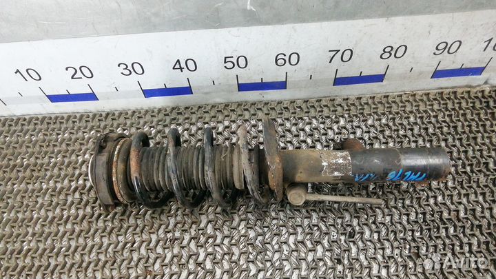 Стойка передняя левая volkswagen scirocco 3RD