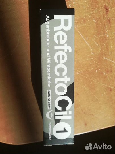 Краска для бровей и ресниц