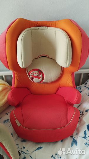 Детское автокресло 9 до 36 кг cybex