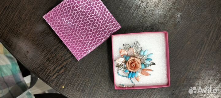 Винтажные украшения
