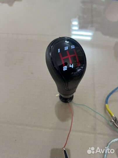 Ручка кпп Ваз с Led подсветкой