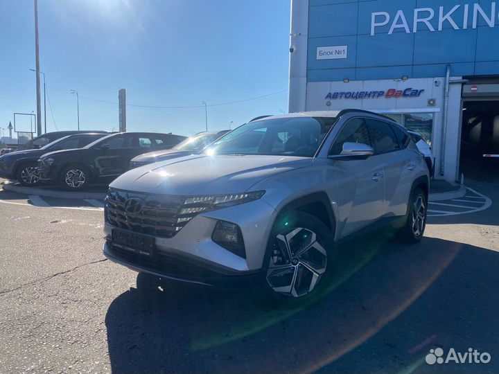 Hyundai Tucson 2.0 AT, 2024, 1 км