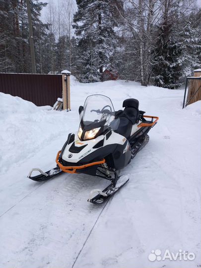 BRP Lynx Alpine 69 Ranger