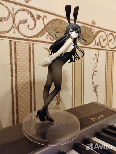 Аниме фигурка Май Сакурадзима