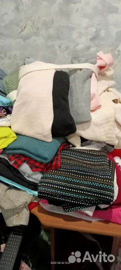 Женские вещи бу