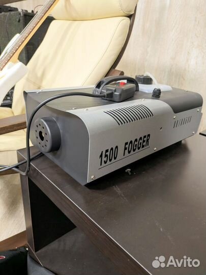 Дым машина 1500