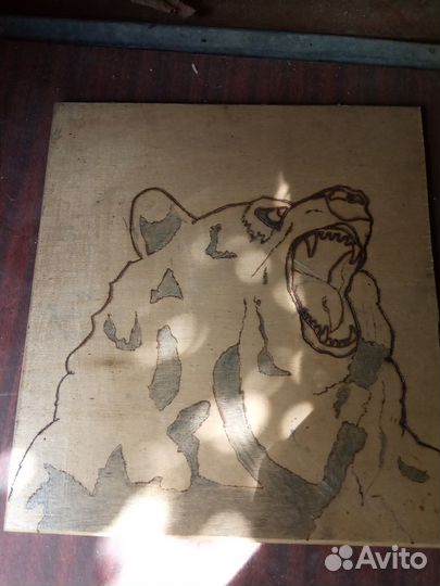 Ручная работа из дерева