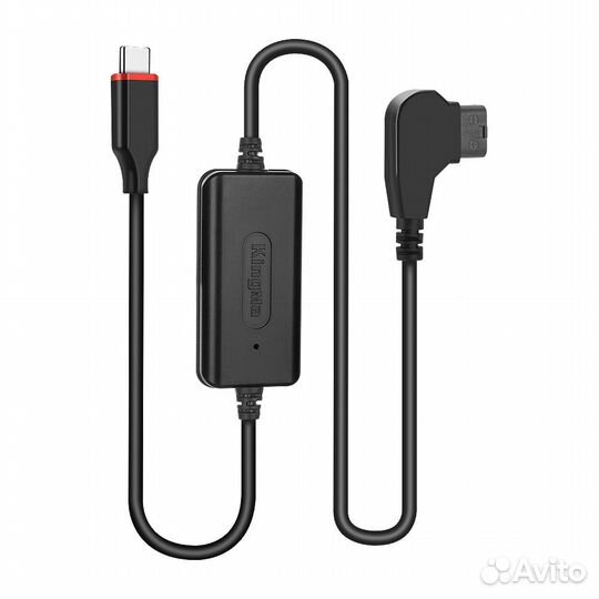 Кабель для зарядки V- Mount Type-C-D-Tap