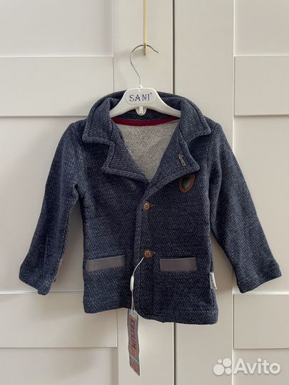 Пиджак детский