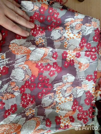 Ткань советская