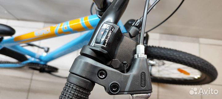 Велосипед stark respect 24.1 D