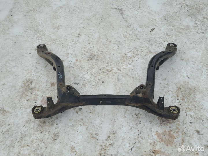 Подрамник задний Ауди А6 Ц6 Audi A6 C6