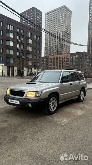 Subaru Forester 2.0 AT, 1998, 22 500 км