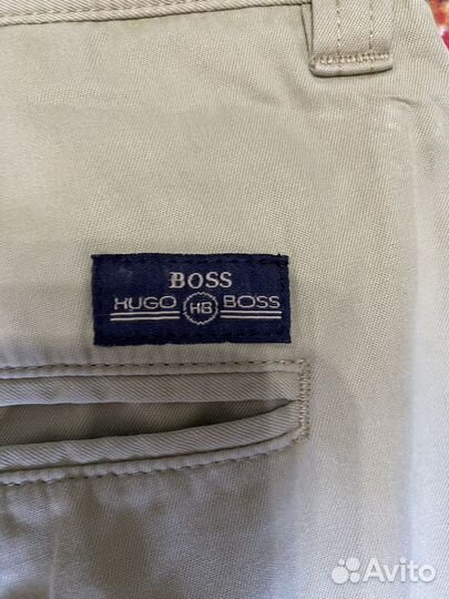 Брюки hugo boss