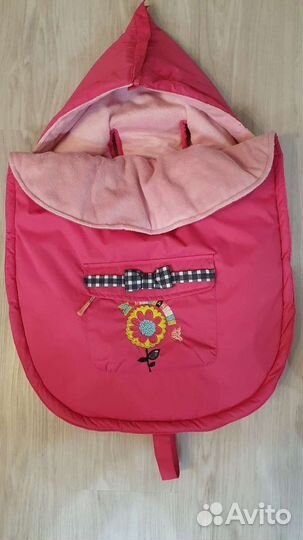 Конверт в коляску/автокресло