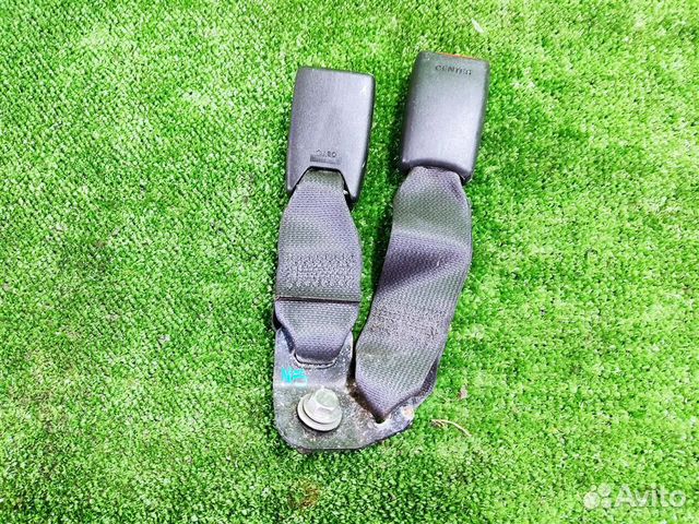 Замок ремня безопасности задний Honda Civic 4D (F