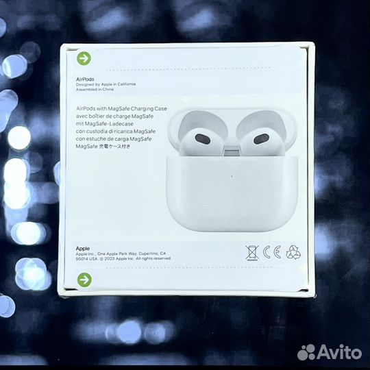 Airpods 3, Airpods pro